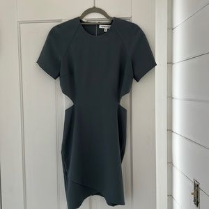 Elizabeth and James cut out mini dress
